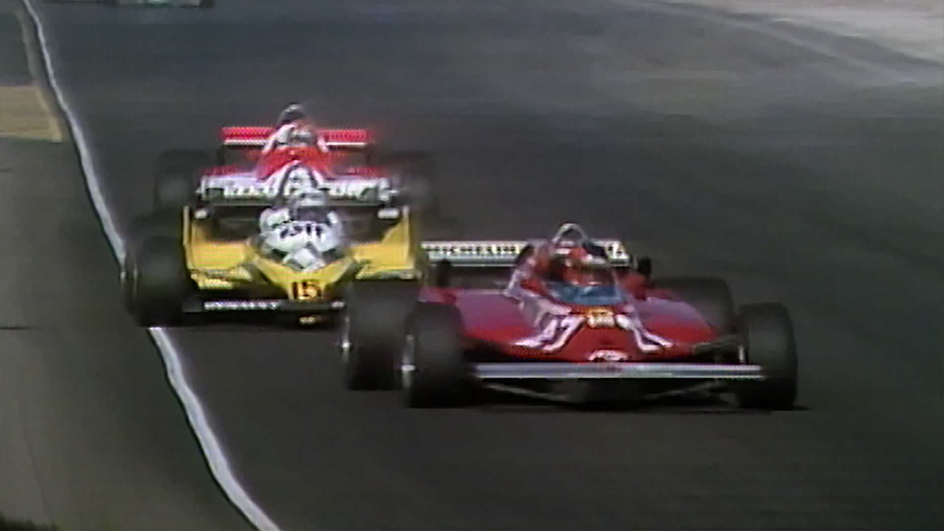 1981 In Review: Caesars Palace Grand Prix