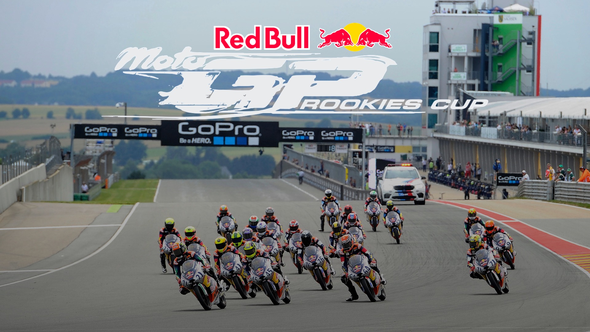Red Bull MotoGP™ Rookies Cup Race 10 - Replay
