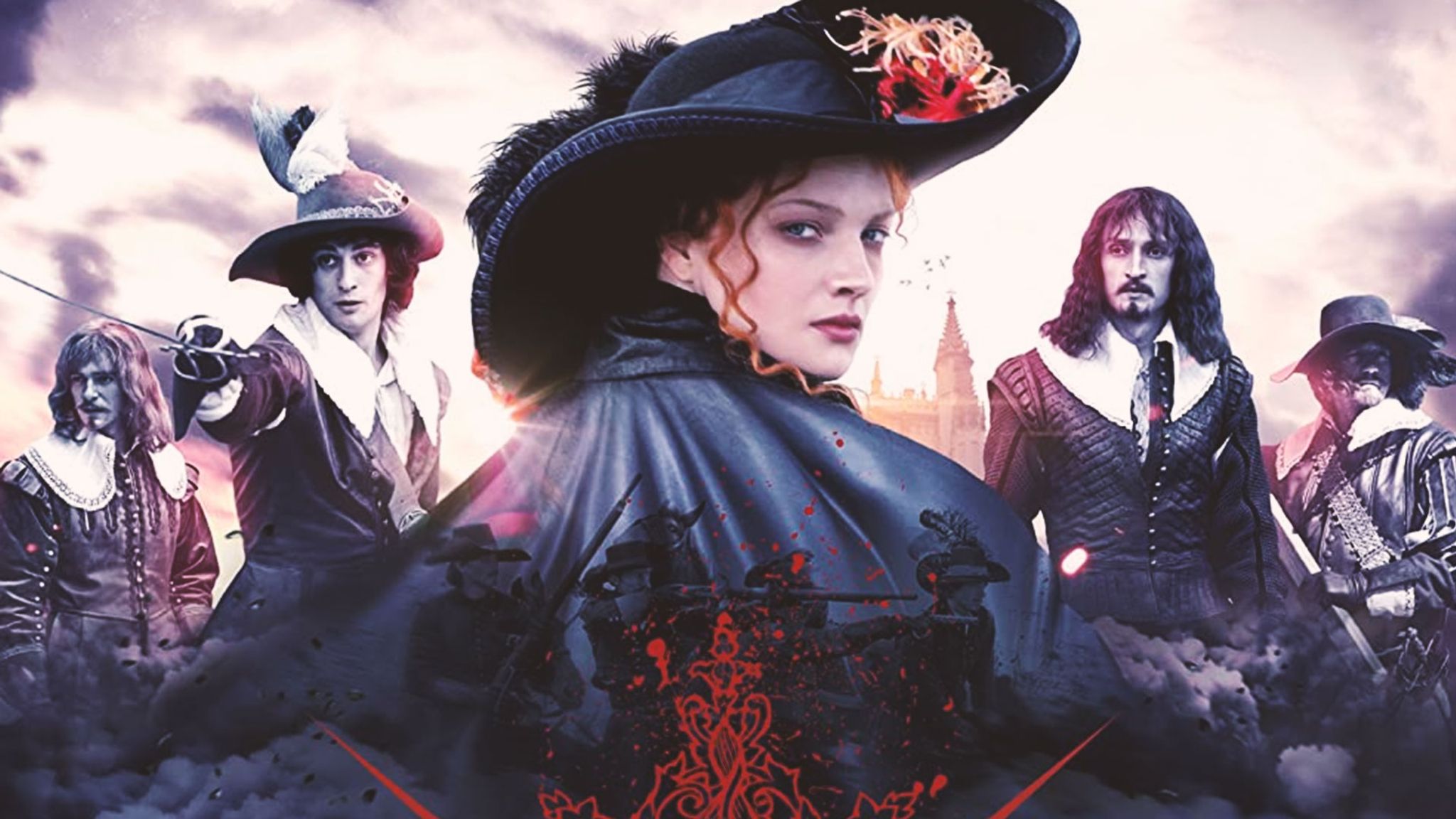 Die Drei Musketiere – Kampf um Frankreichs Krone