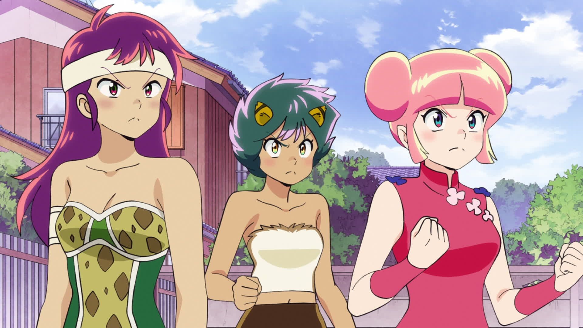 Urusei Yatsura (2022)