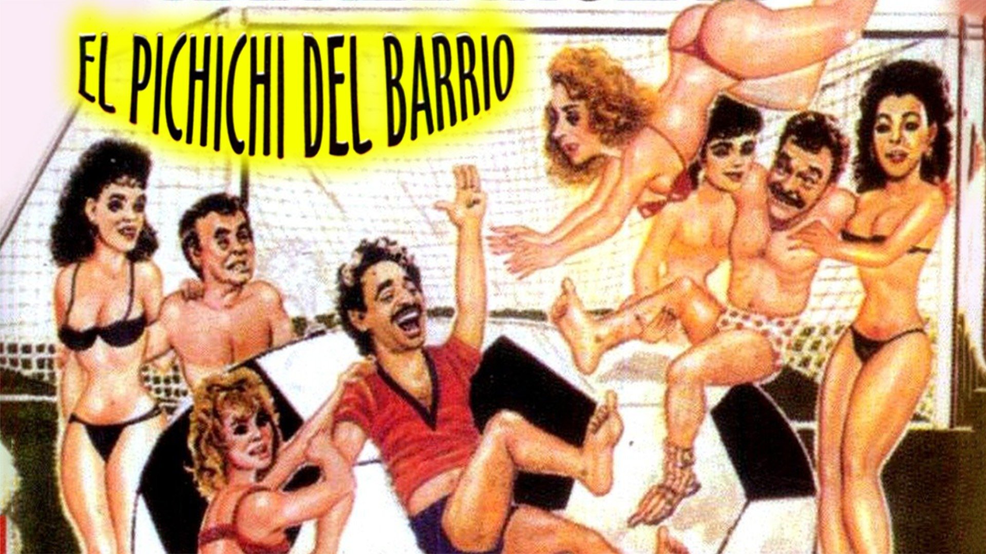 El Pichichi del Barrio