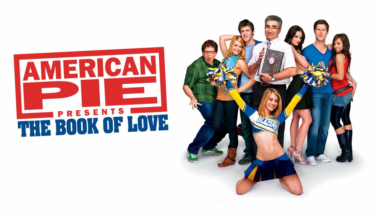 American Pie Presents: The Book of Love