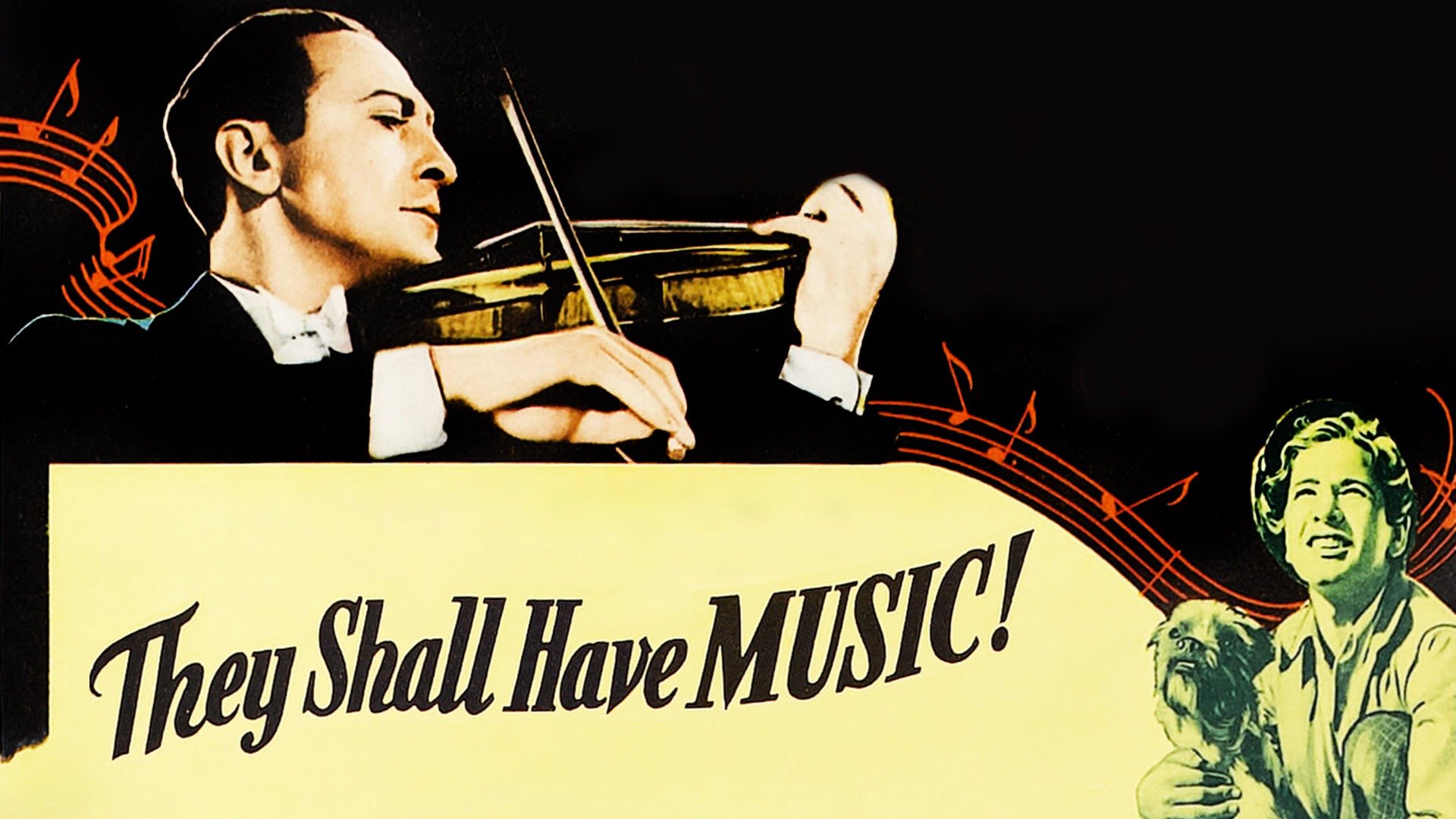 They Shall Have Music