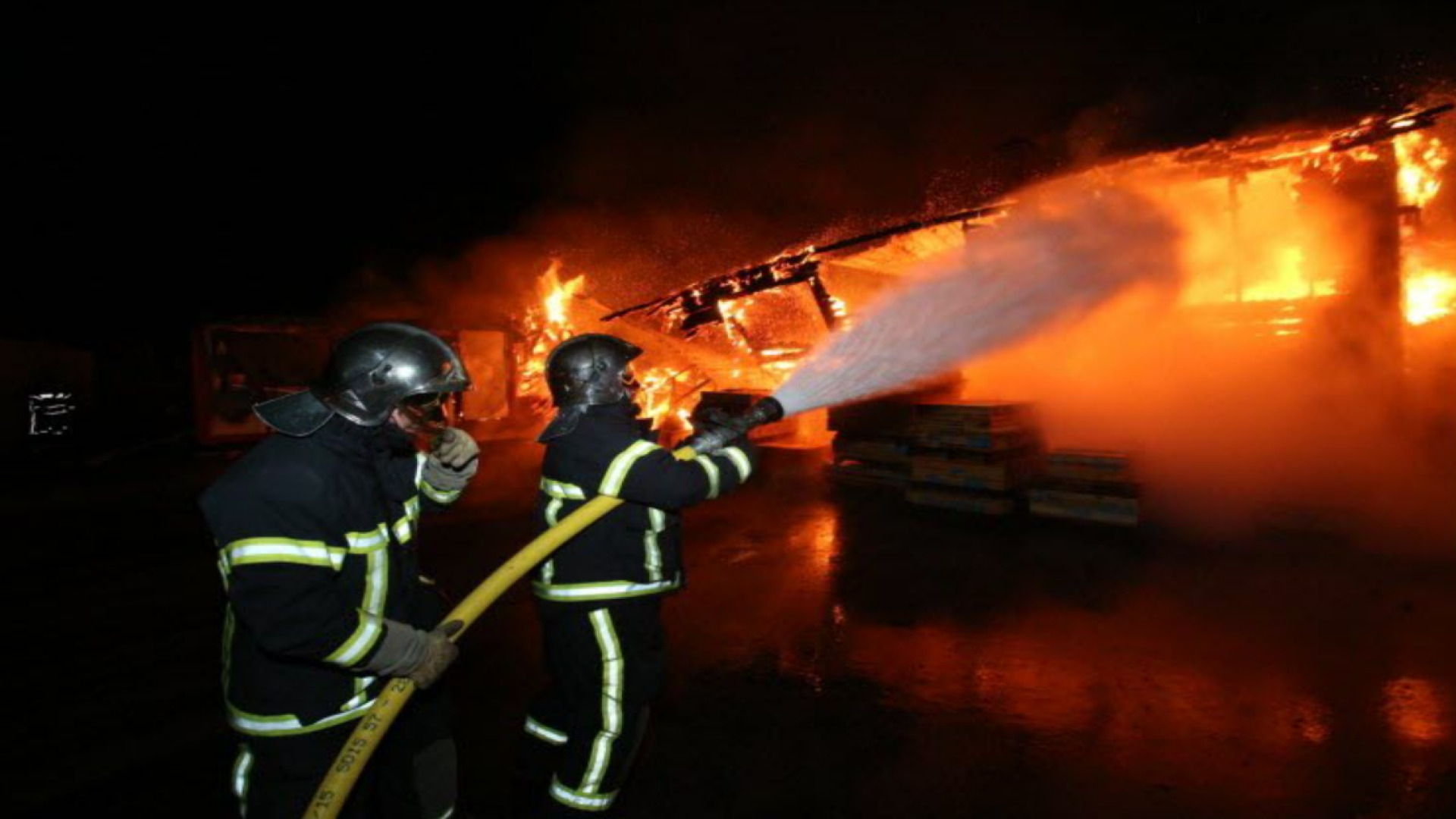 Sauver ou Périr : Le feu
