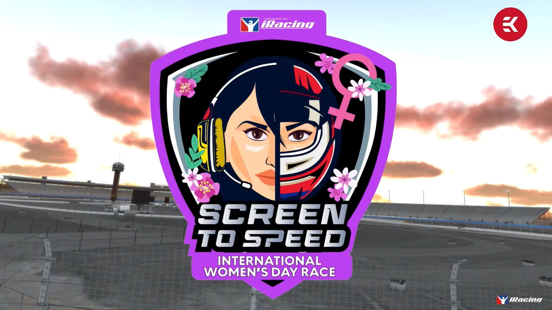 Screen to Speed - International Women's Day Race, Part 2