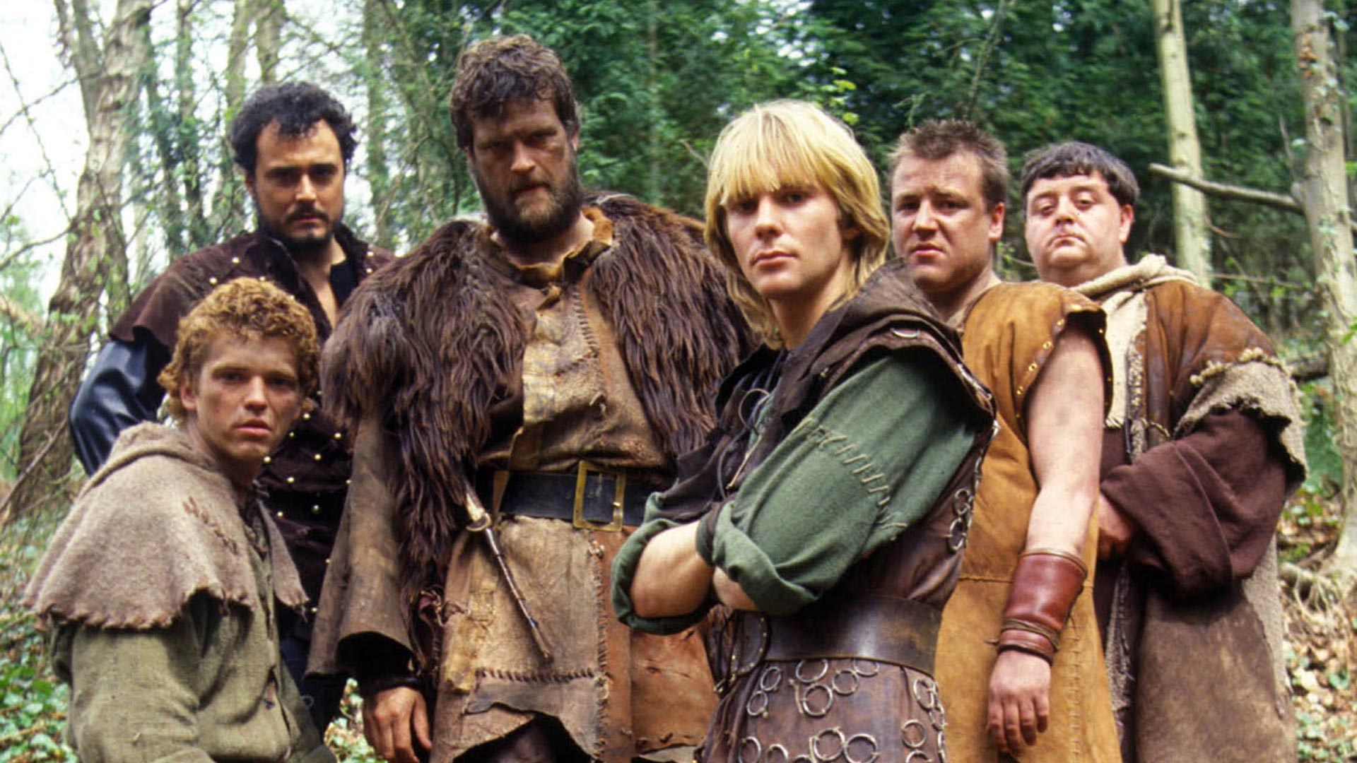 Robin Hood (Robin of Sherwood)