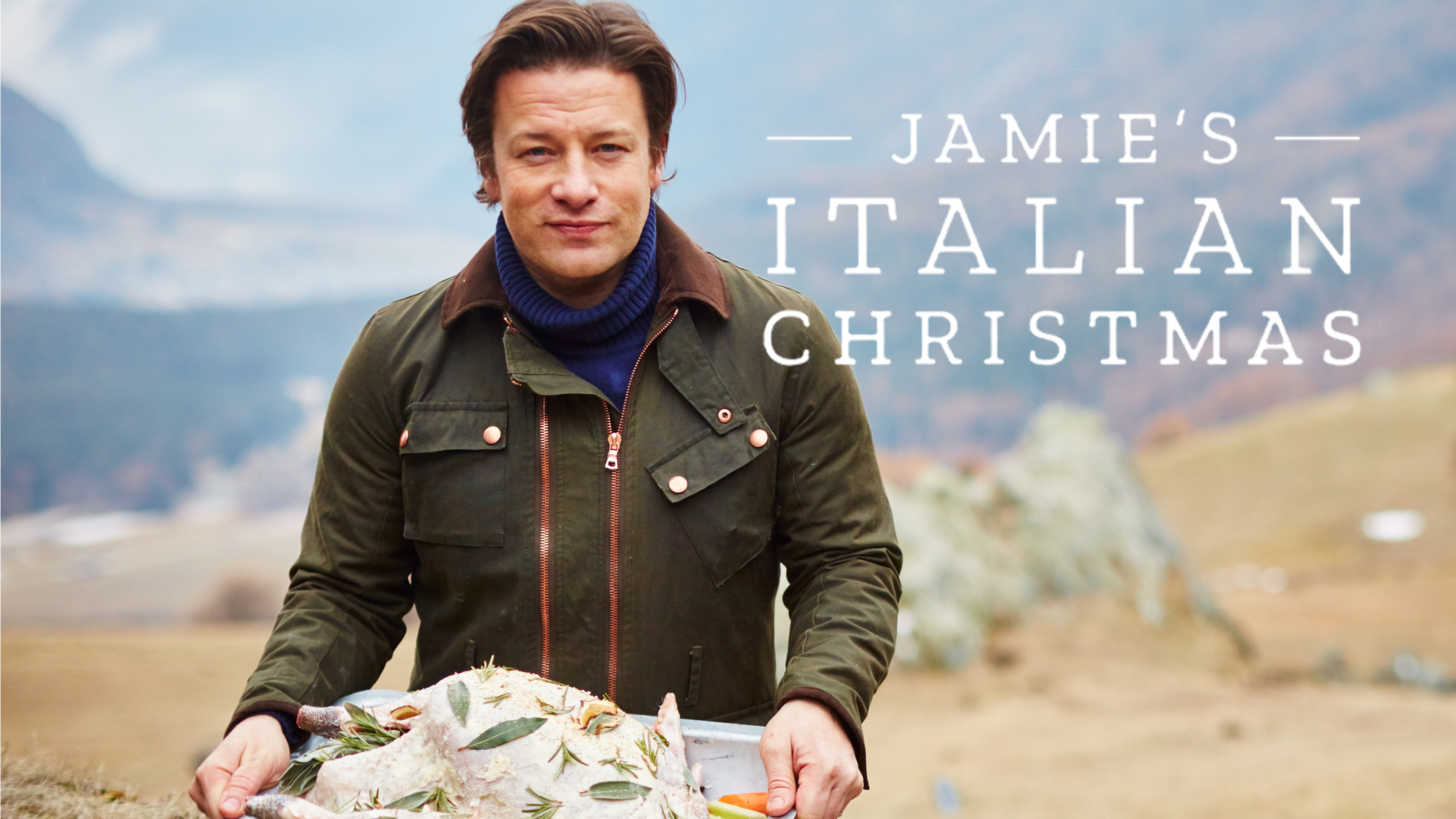 Jamie's Italian Christmas