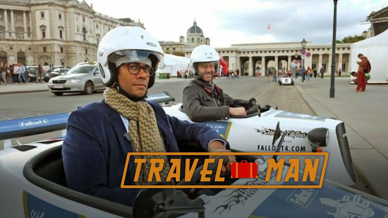 Travel Man