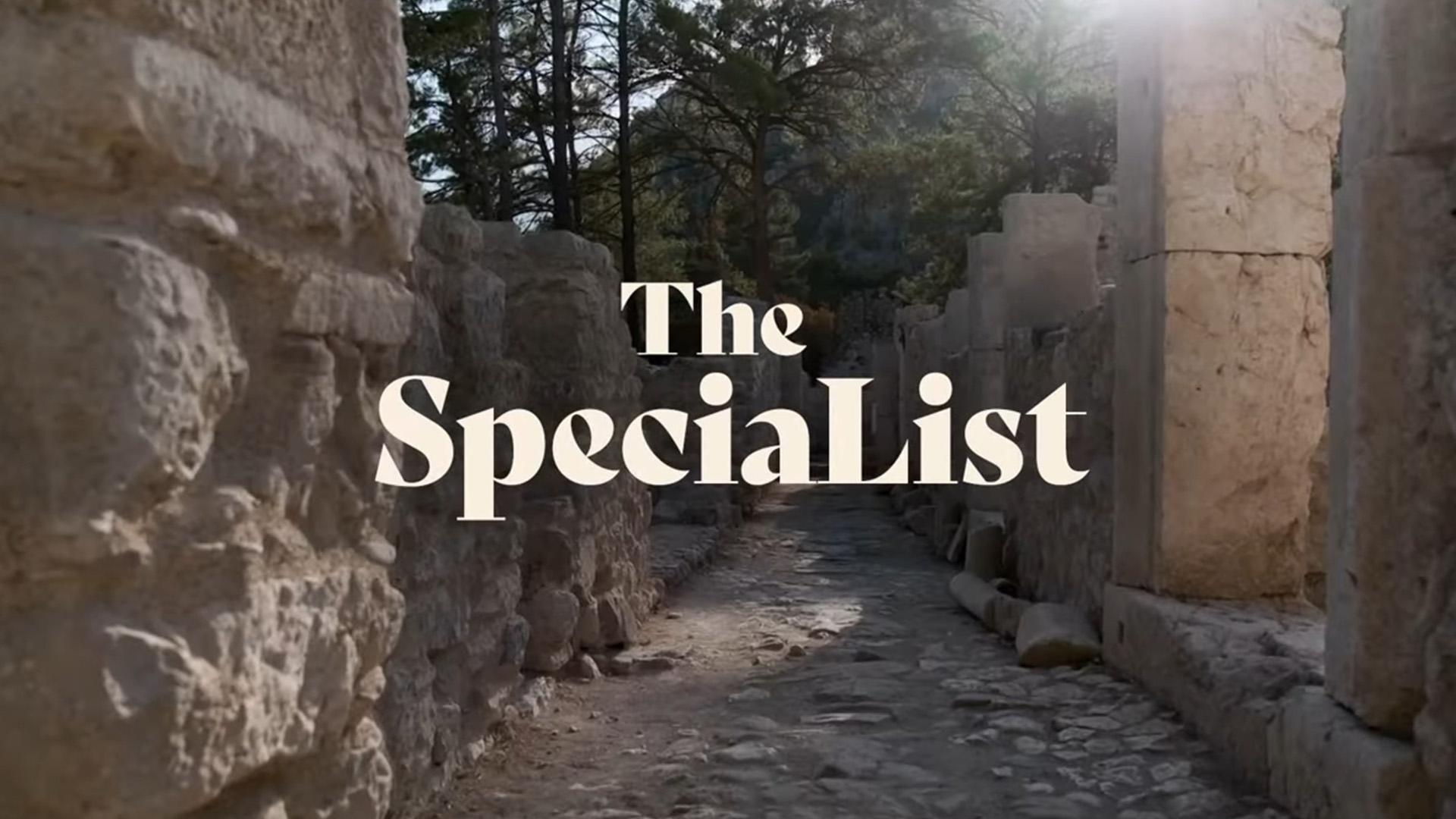 The SpeciaList