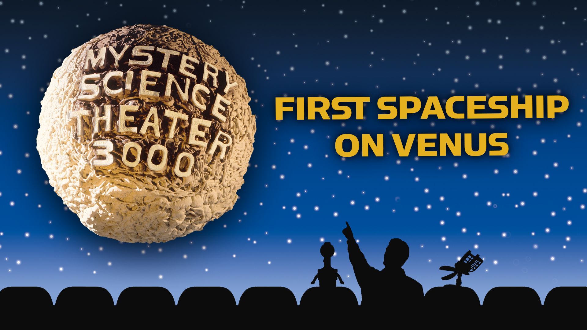 MST3K: First Spaceship On Venus