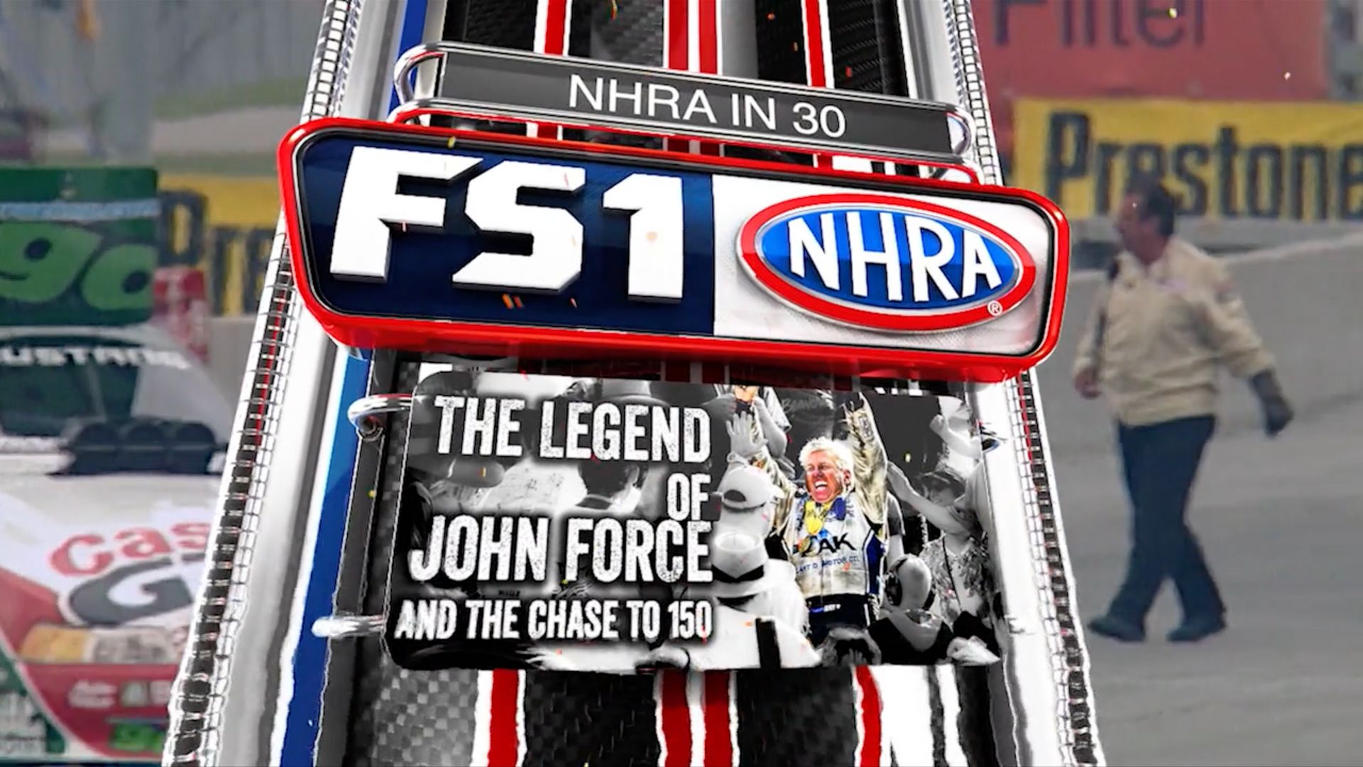 John Force: The Chase to 150