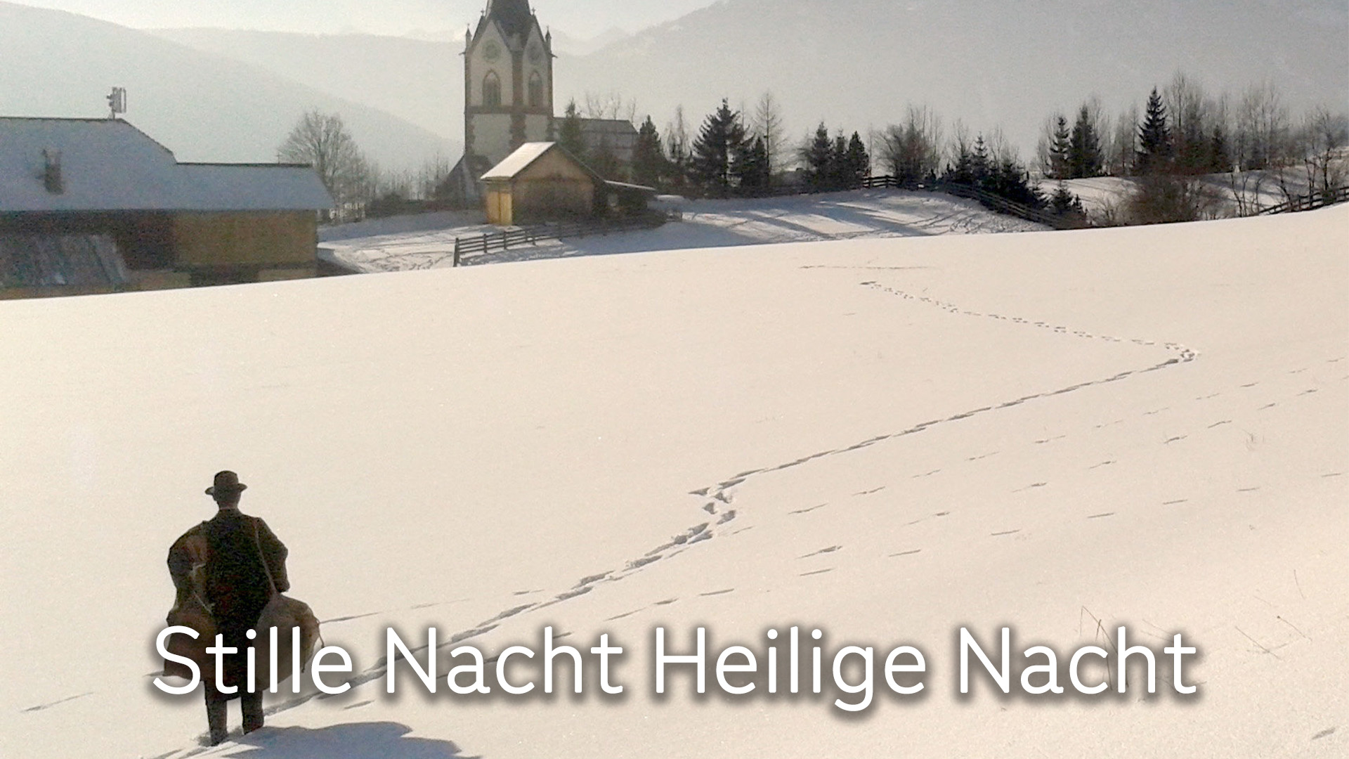 Stille Nacht Heilige Nacht: Die Geschichte eines Weltberühmten Liedes und seiner Schöpfer