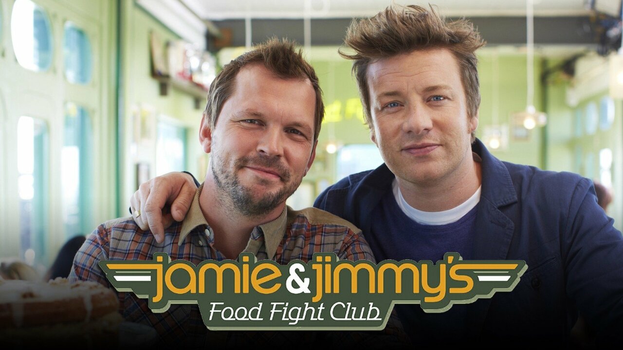 Jamie & Jimmy's Food Fight Club: France