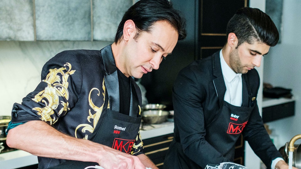 My Kitchen Rules Australia