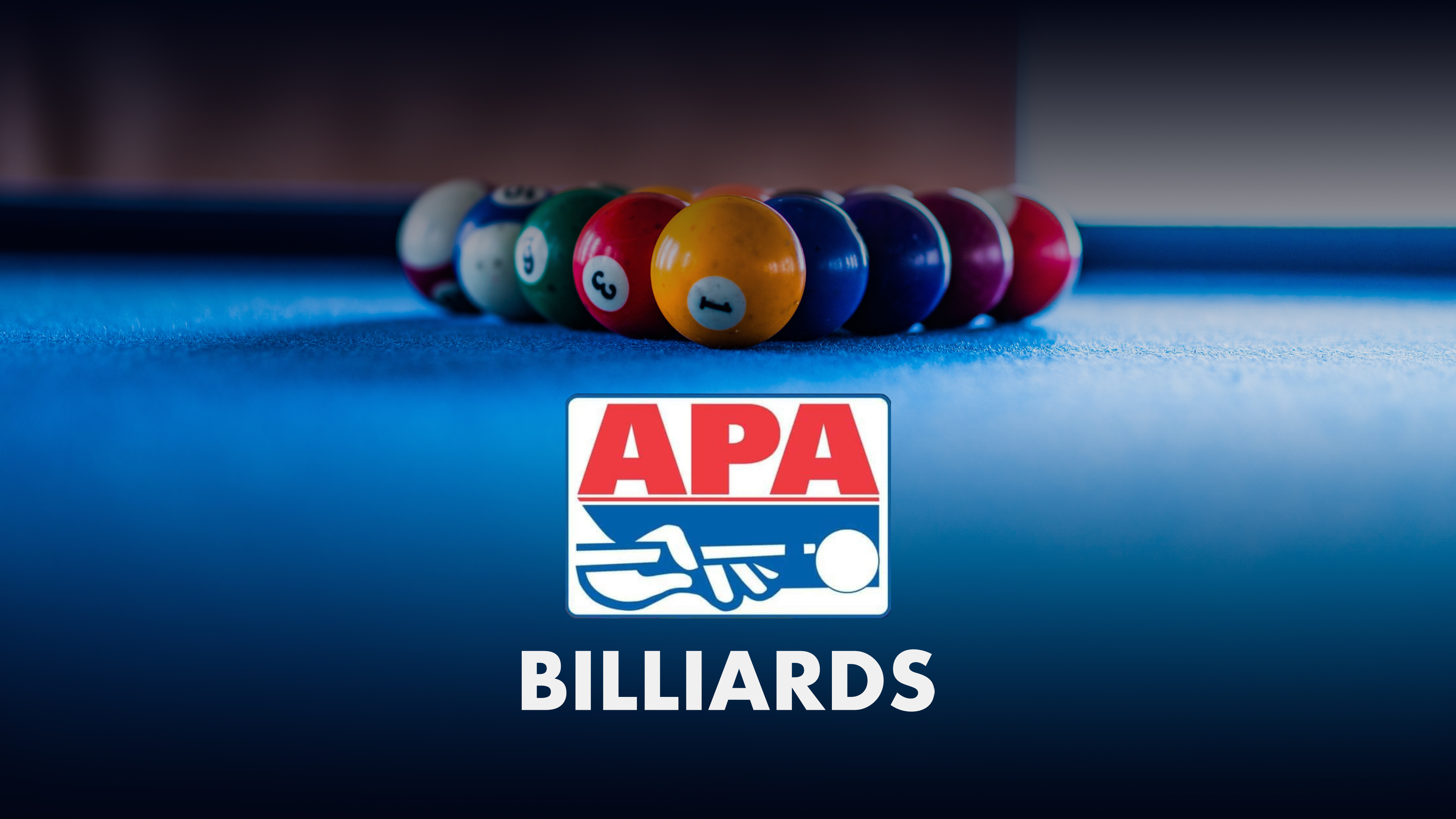 American Poolplayers Association Billiards