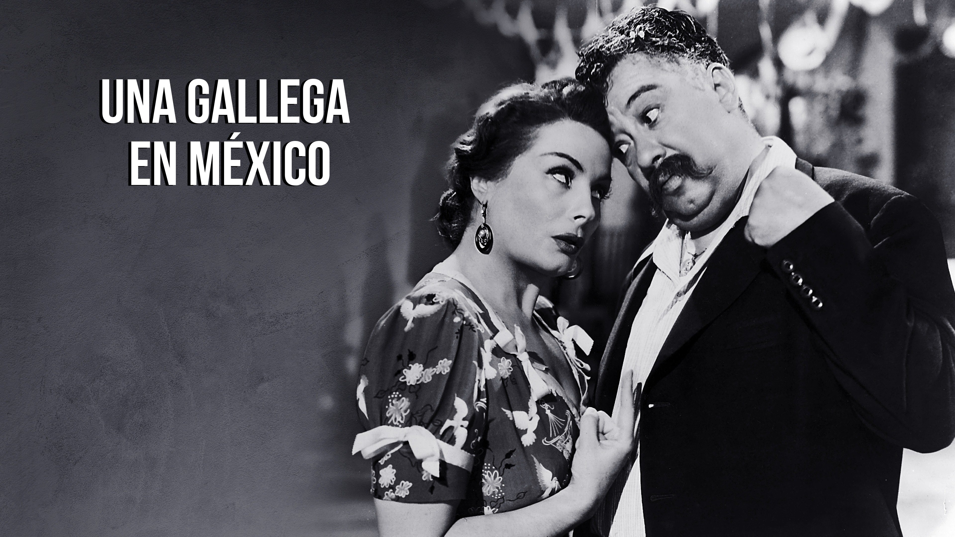 Una gallega en México