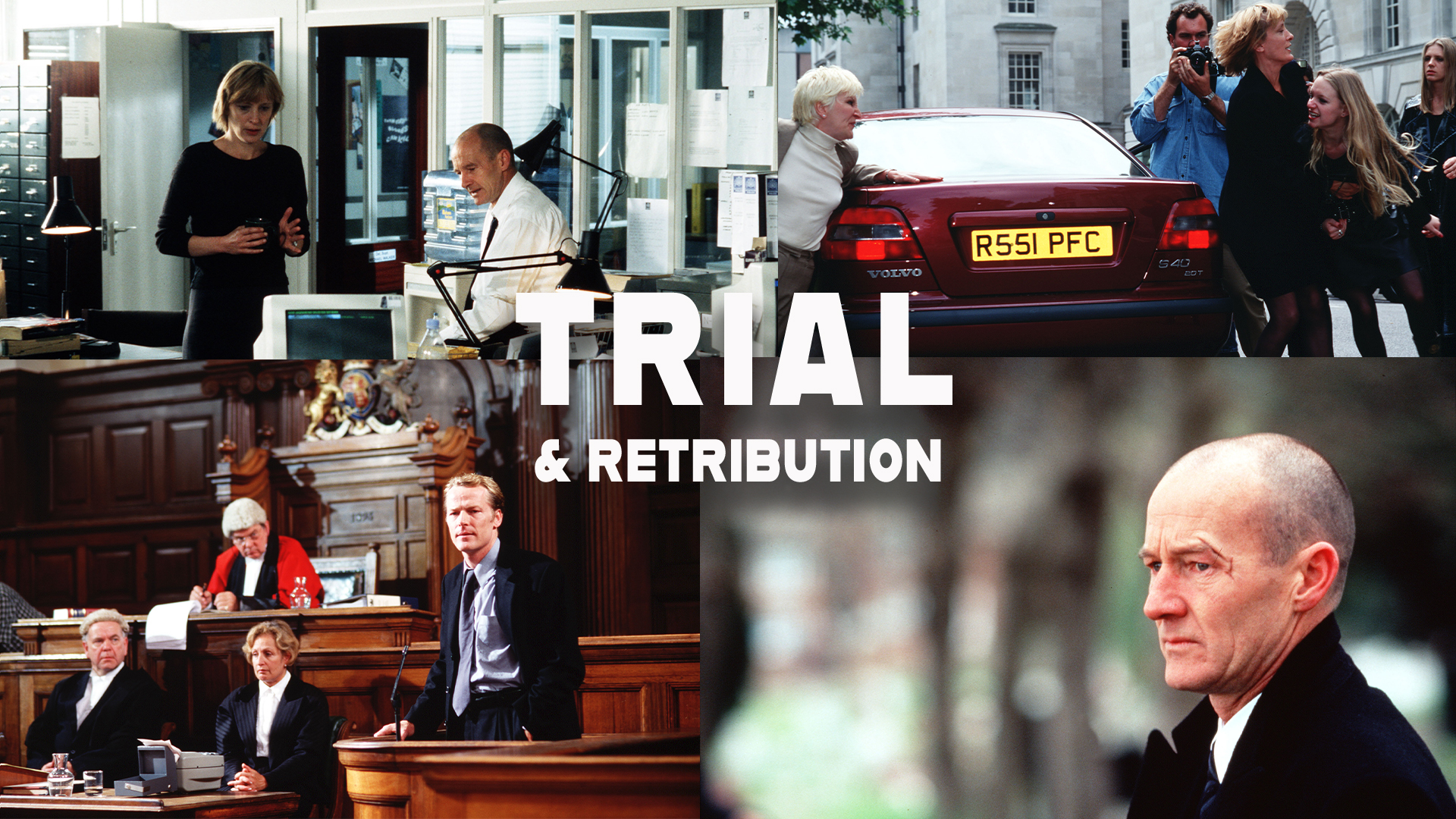 Trial And Retribution