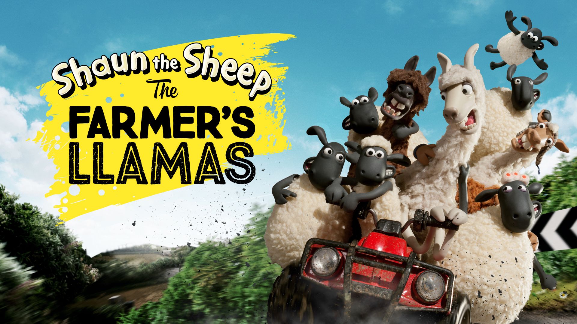 Shaun the Sheep