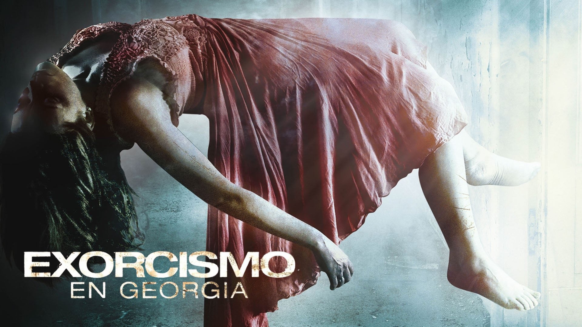 Exorcismo en Georgia