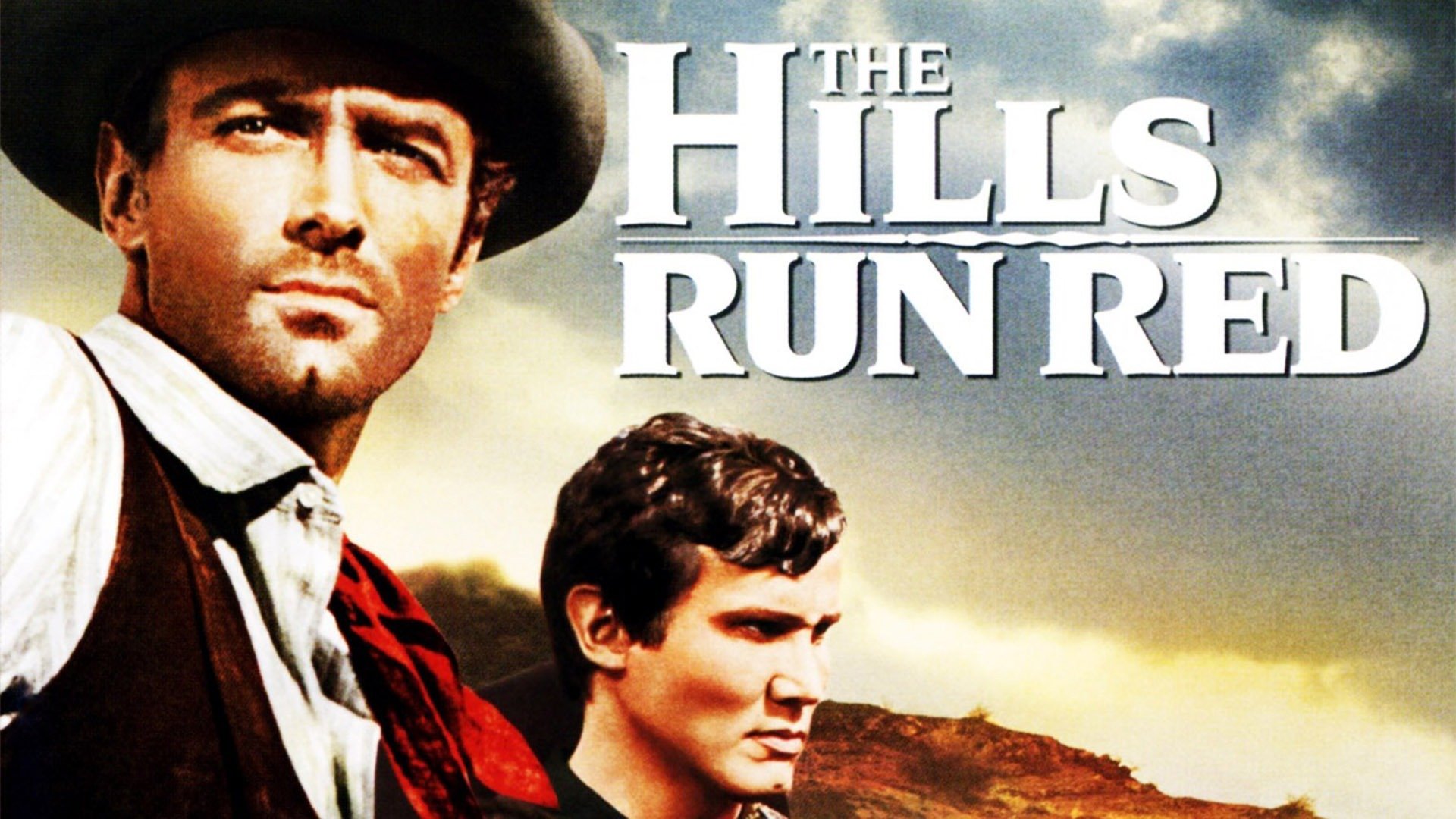 The Hills Run Red