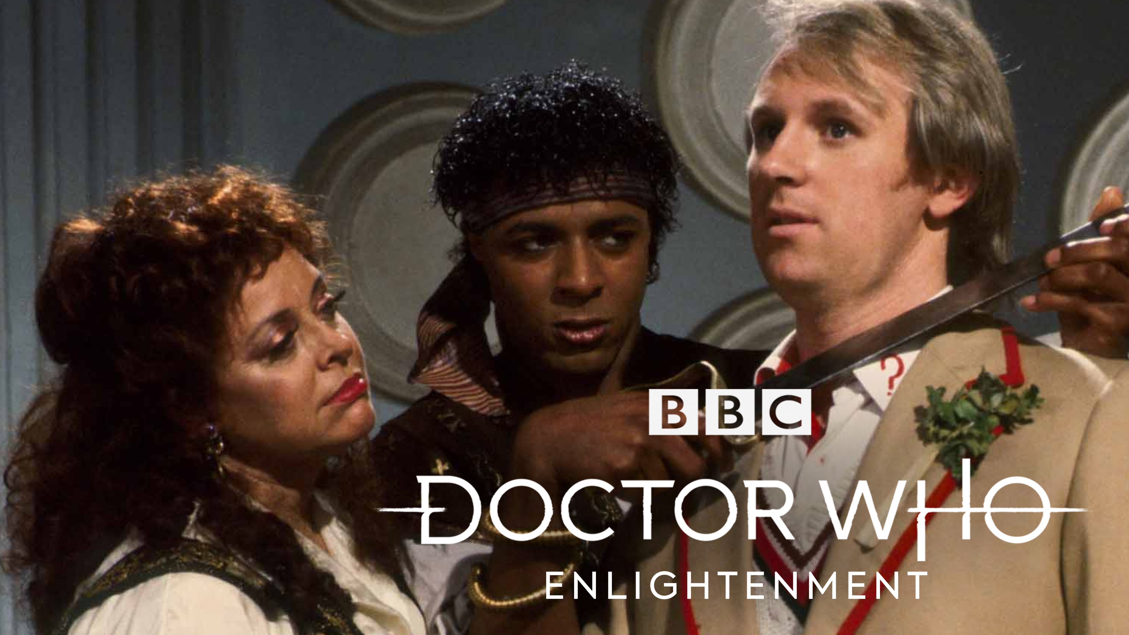 Doctor Who: Enlightenment
