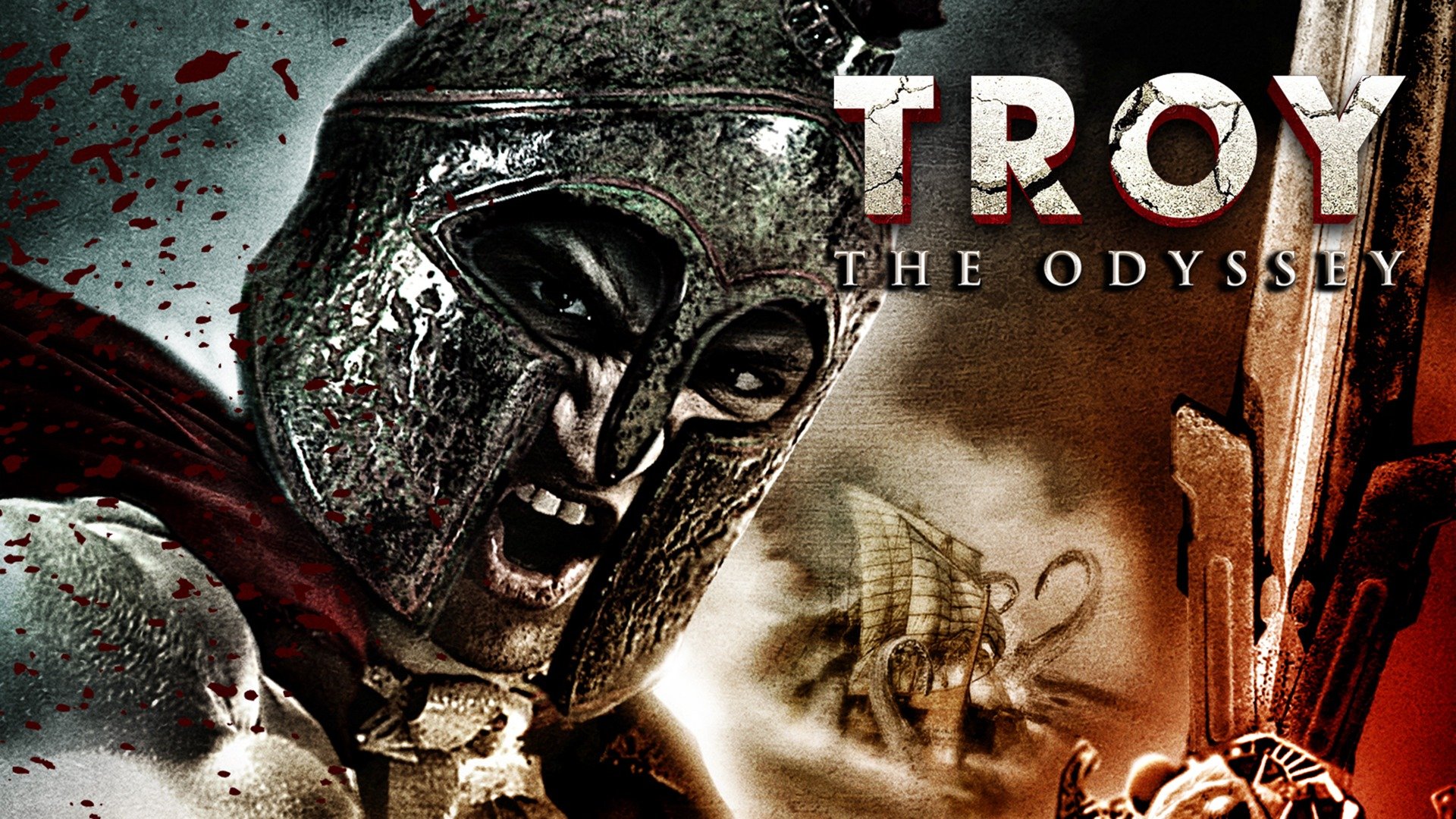 Troy: The Odyssey