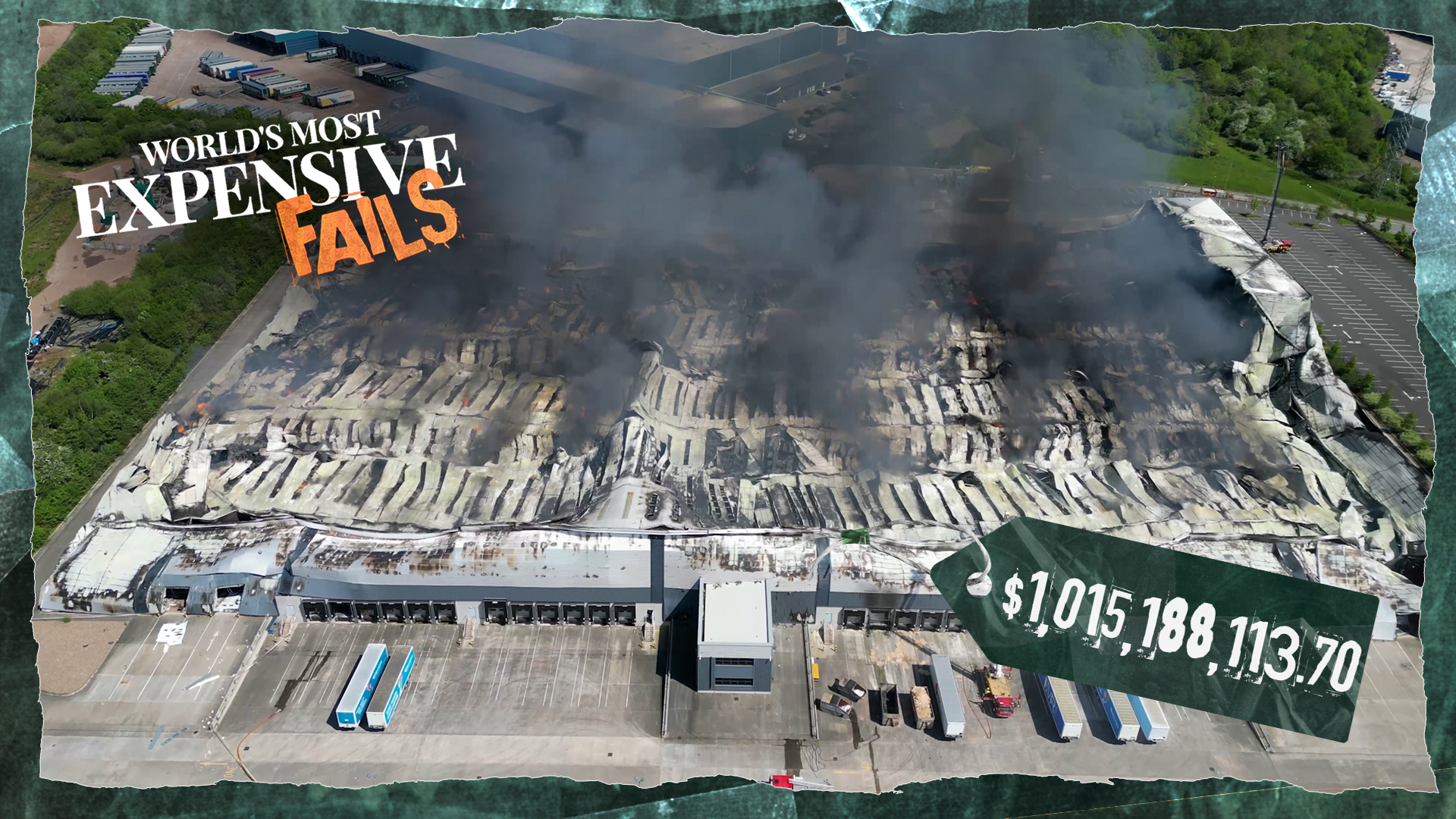 World's Most Expensive Fails