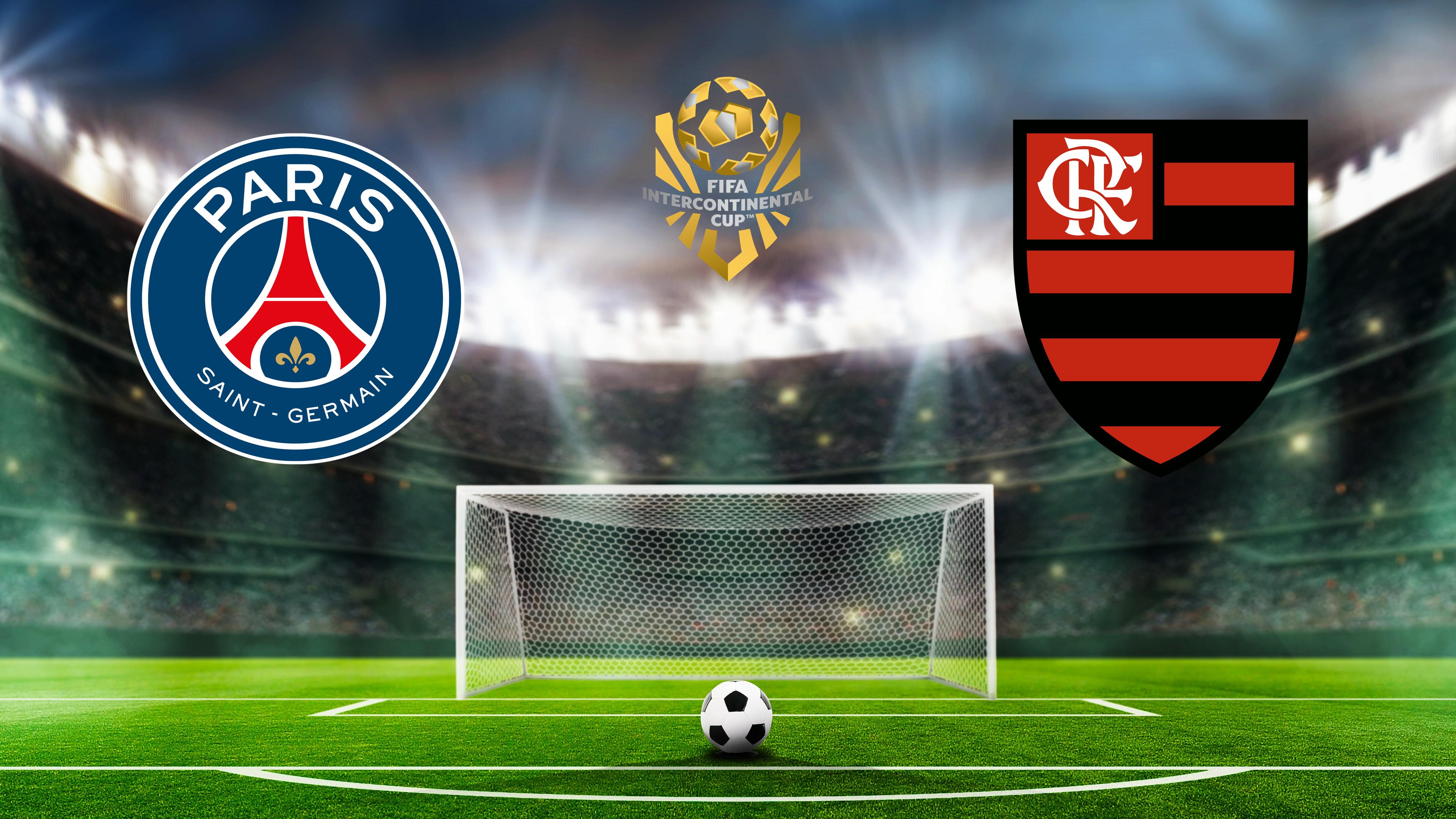 Paris Saint-Germain vs. Flamengo