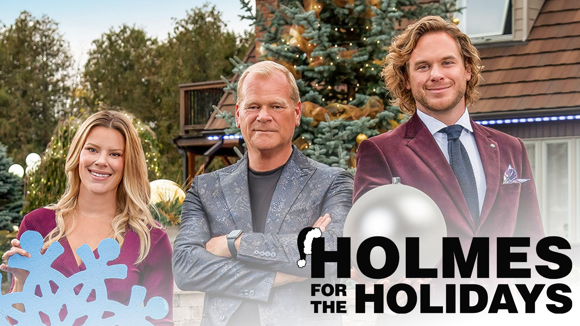 Holmes for the Holidays