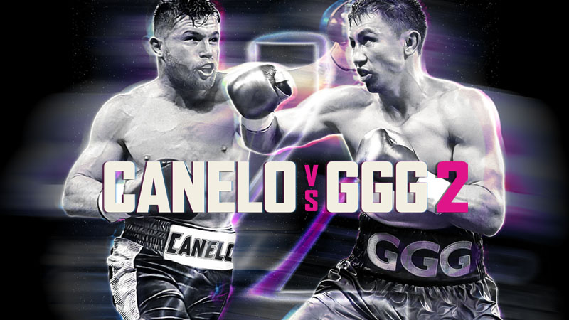 World Championship Boxing: Canelo Alvarez vs. Gennady Golovkin