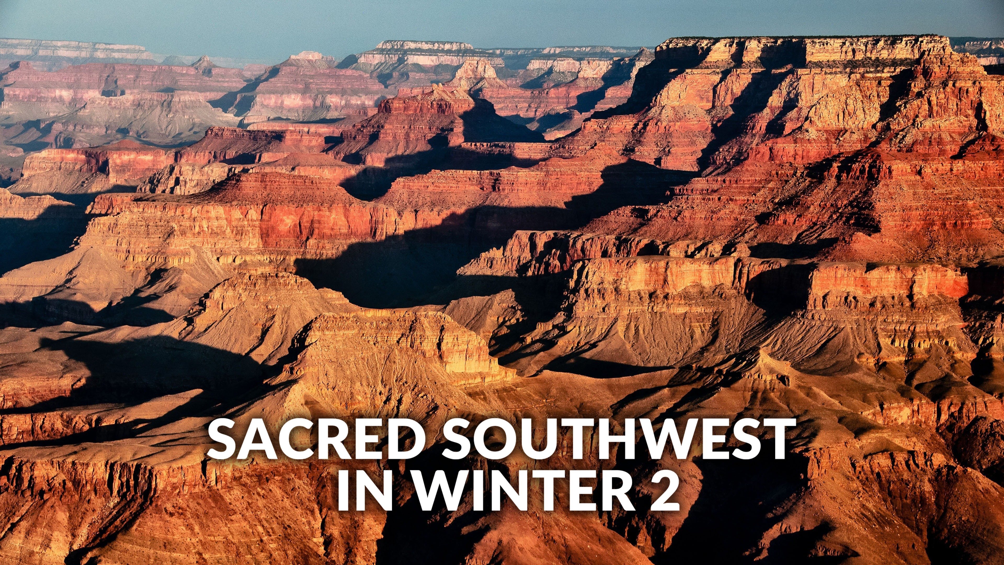 Sacred Southwest in Winter 2
