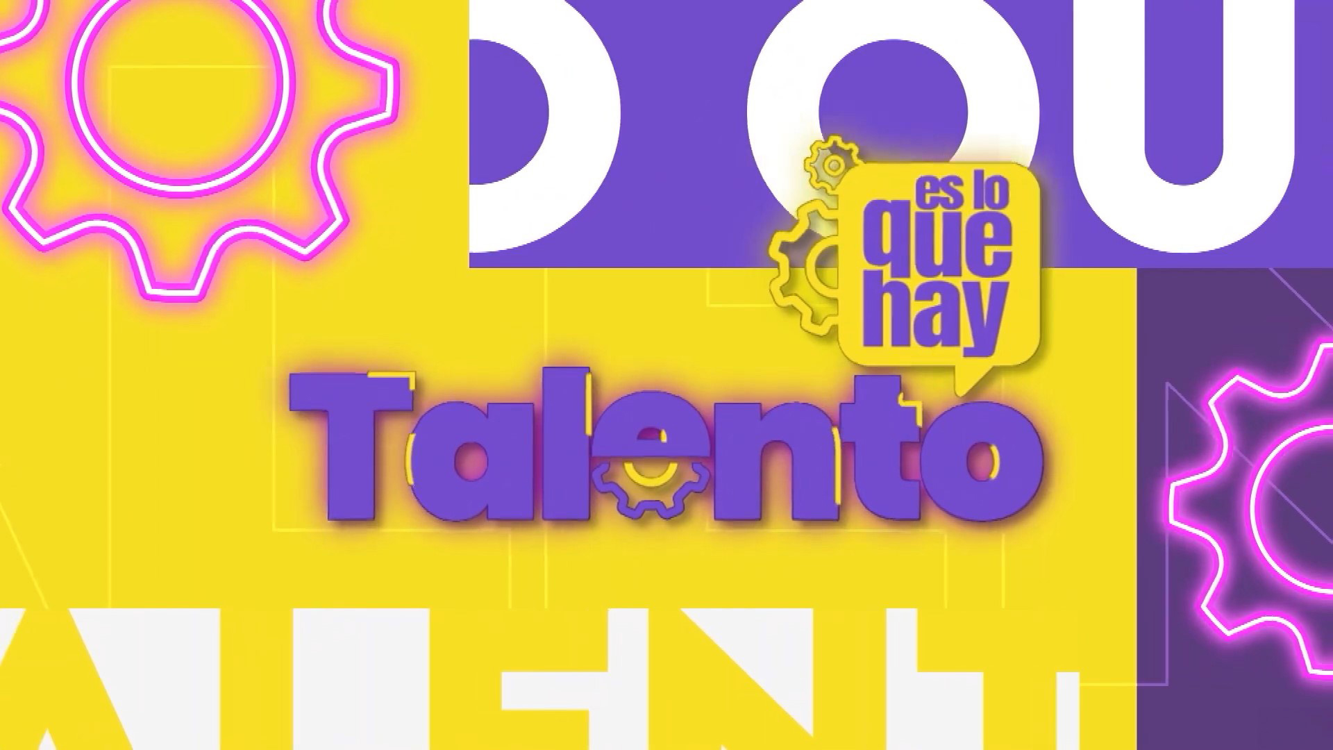 Talento es lo que hay