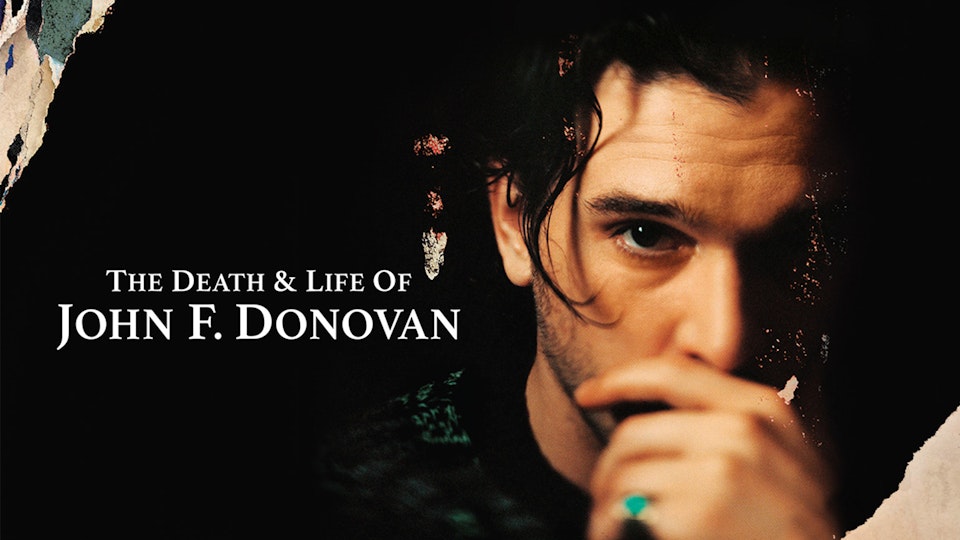 Tod und Leben des John F. Donovan