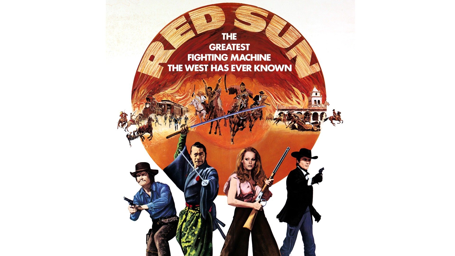Red Sun (1971)