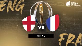 England vs France | World Rugby U20 Championship Final | Full Match Replay