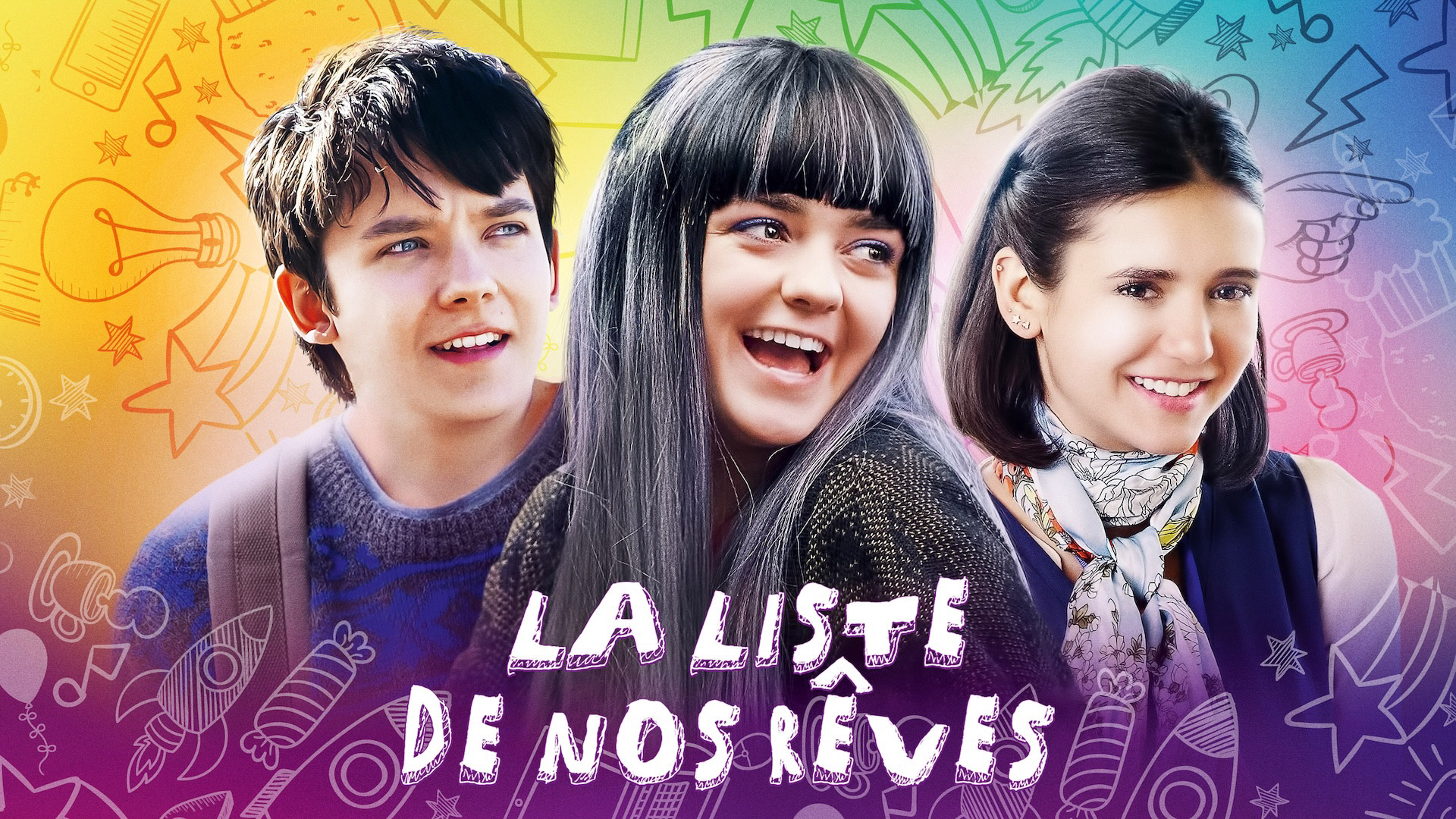 La liste de nos rêves