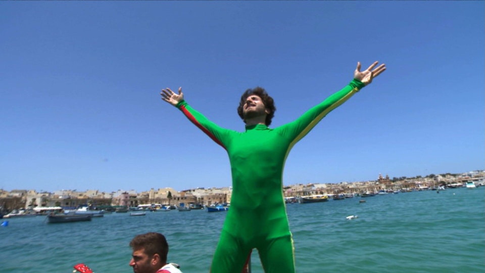 Brothers Green: EATS!