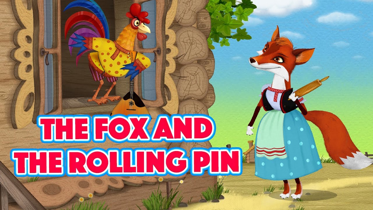 The Fox and the Rolling Pin