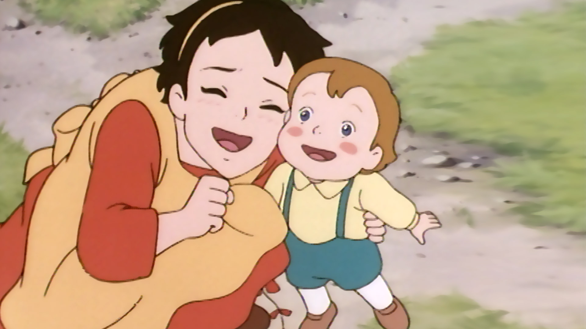 Missis Jo und ihre fröhliche Familie