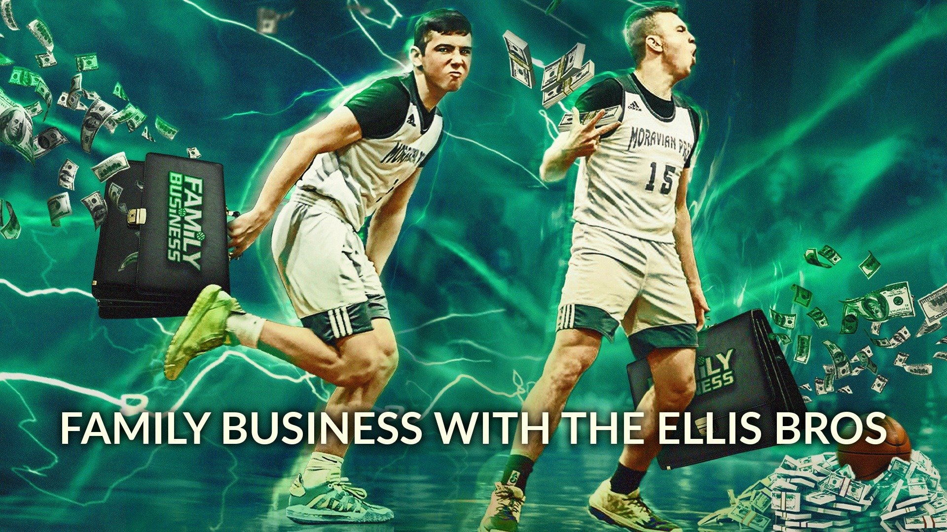 Family Business with the Ellis Bros