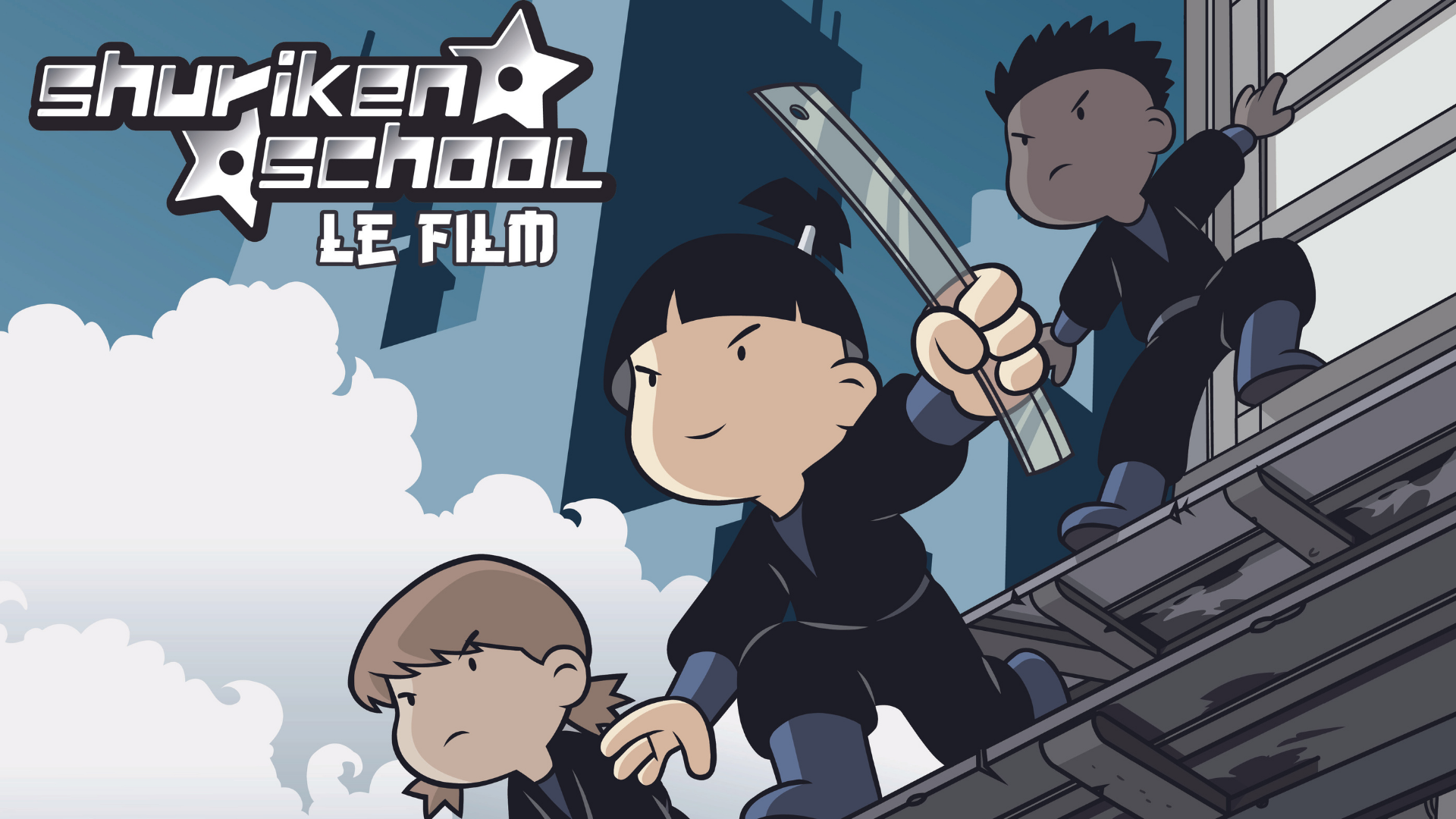 SHURIKEN SCHOOL