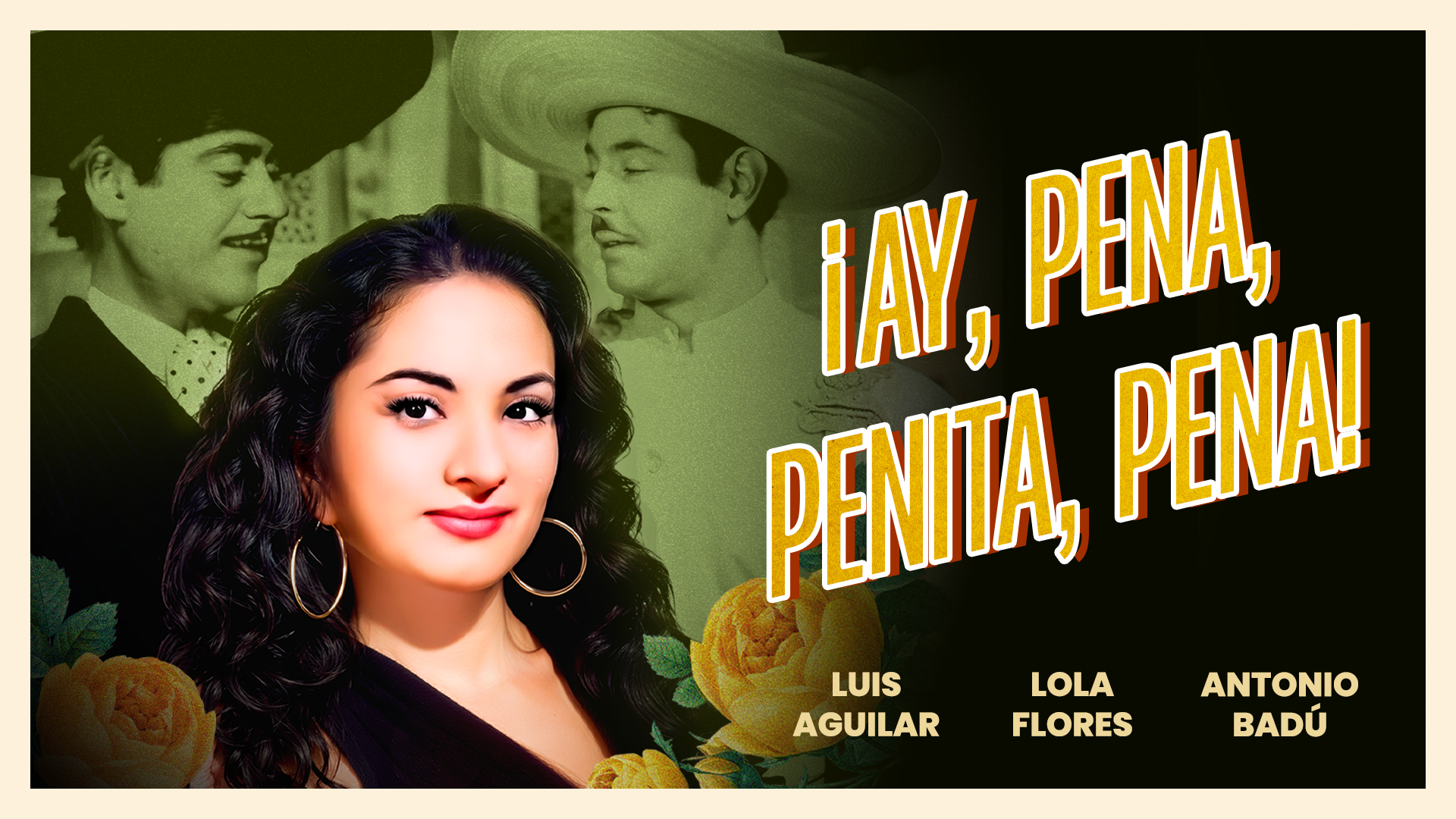 ¡Ay Pena, Penita, Pena!