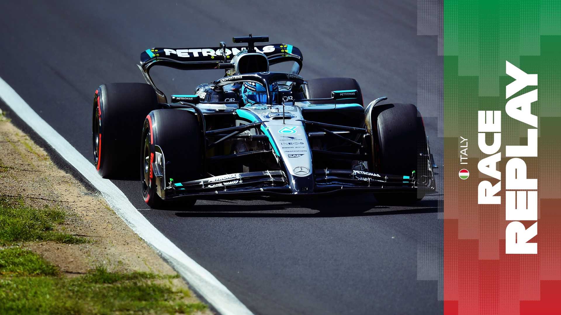 F1 2025 Italian Grand Prix