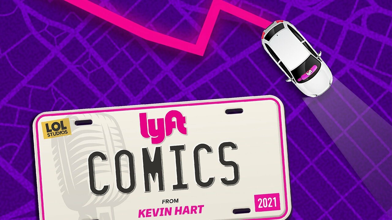 Lyft Comics: Zarna vs. James  Pedro vs. Melissa