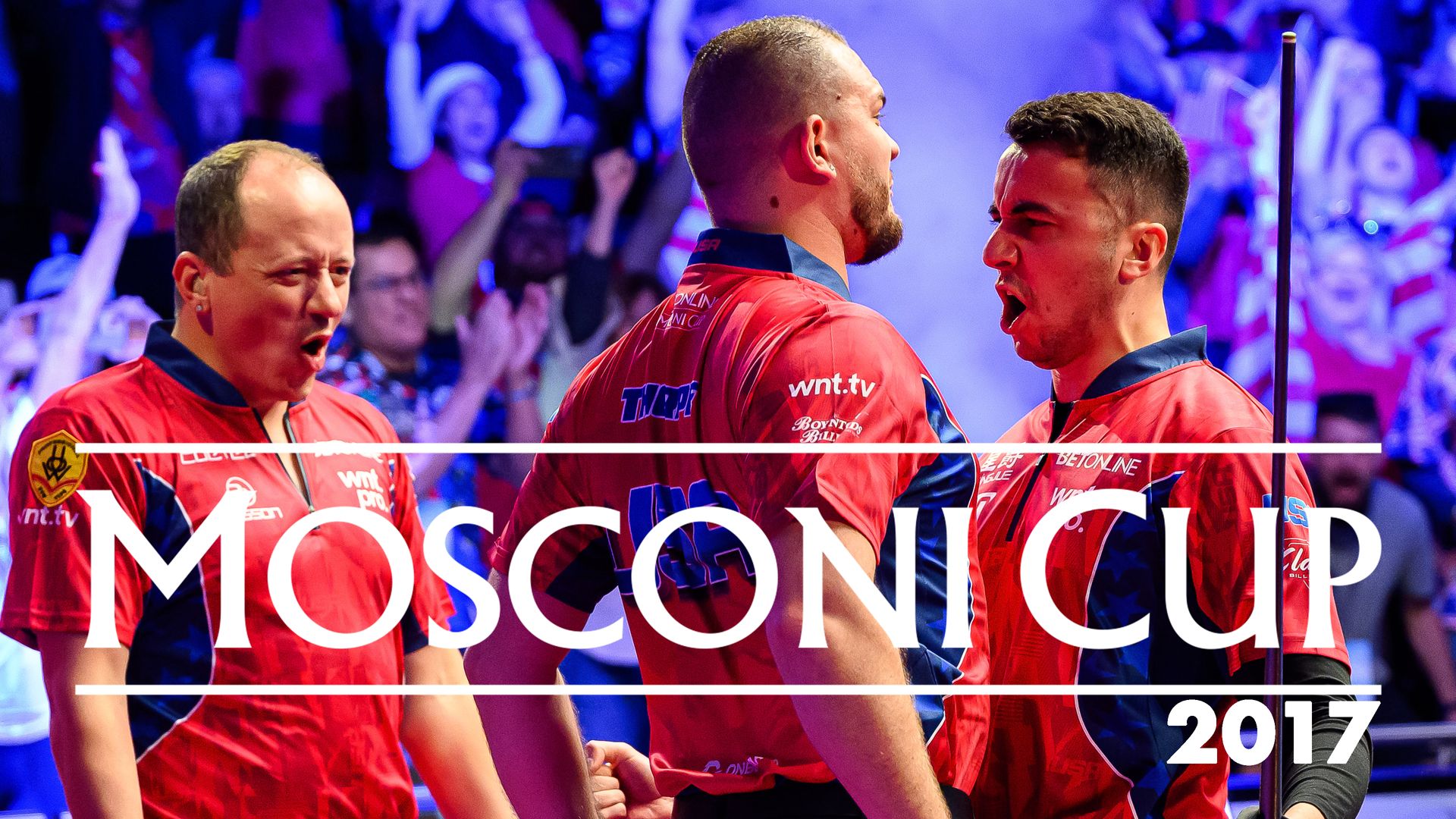 2018 Mosconi Cup