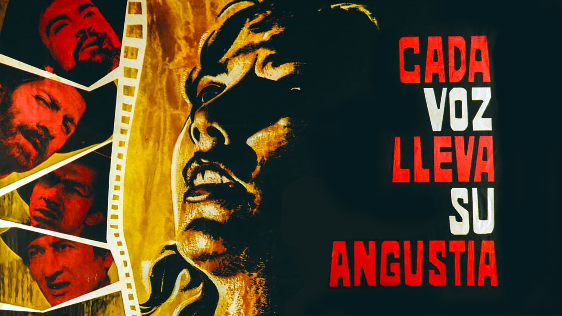 Cada voz lleva su angustia