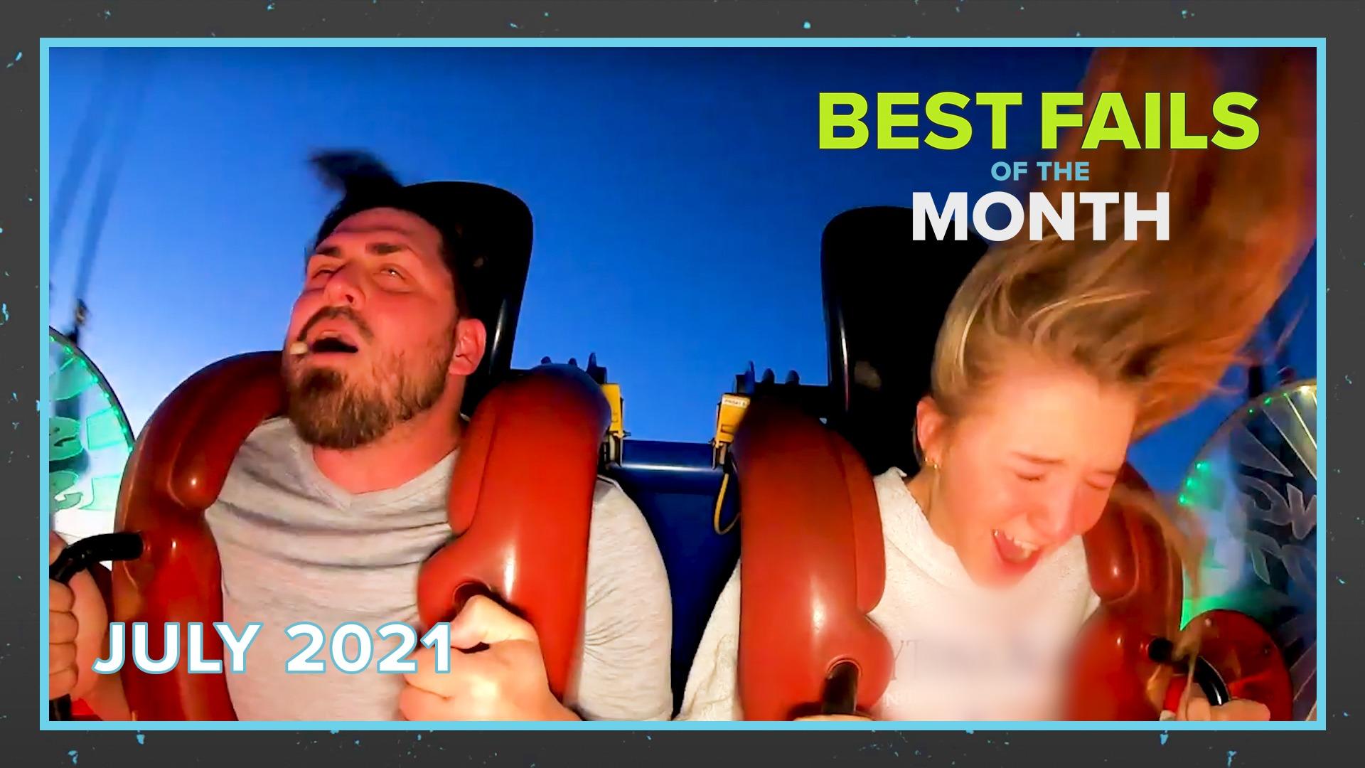 Best Fails of the Month