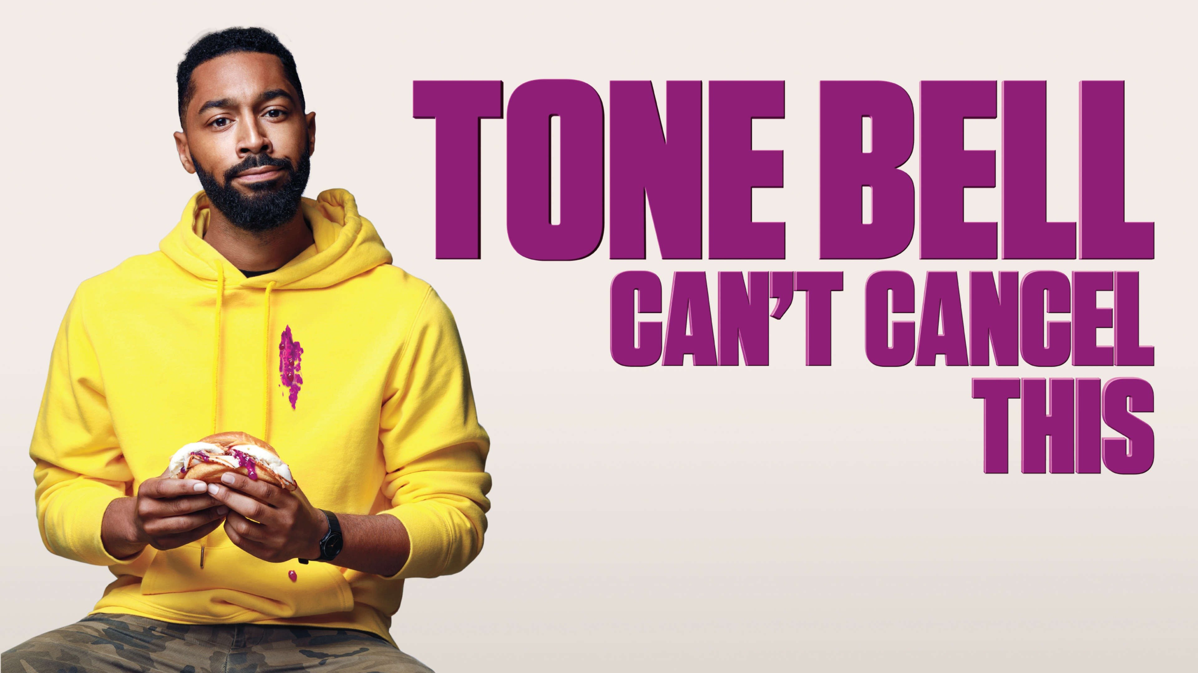 Tone Bell: Can't Cancel This