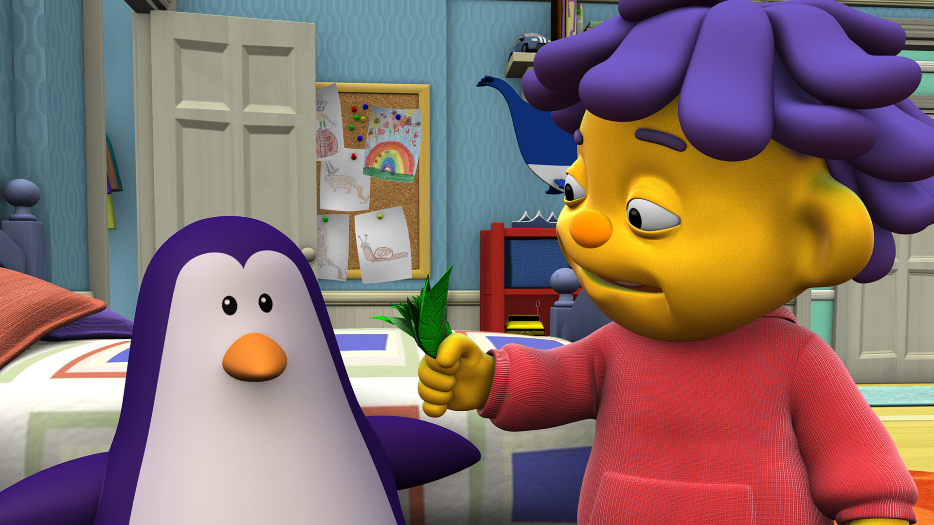 Don't Forget the Leaves!