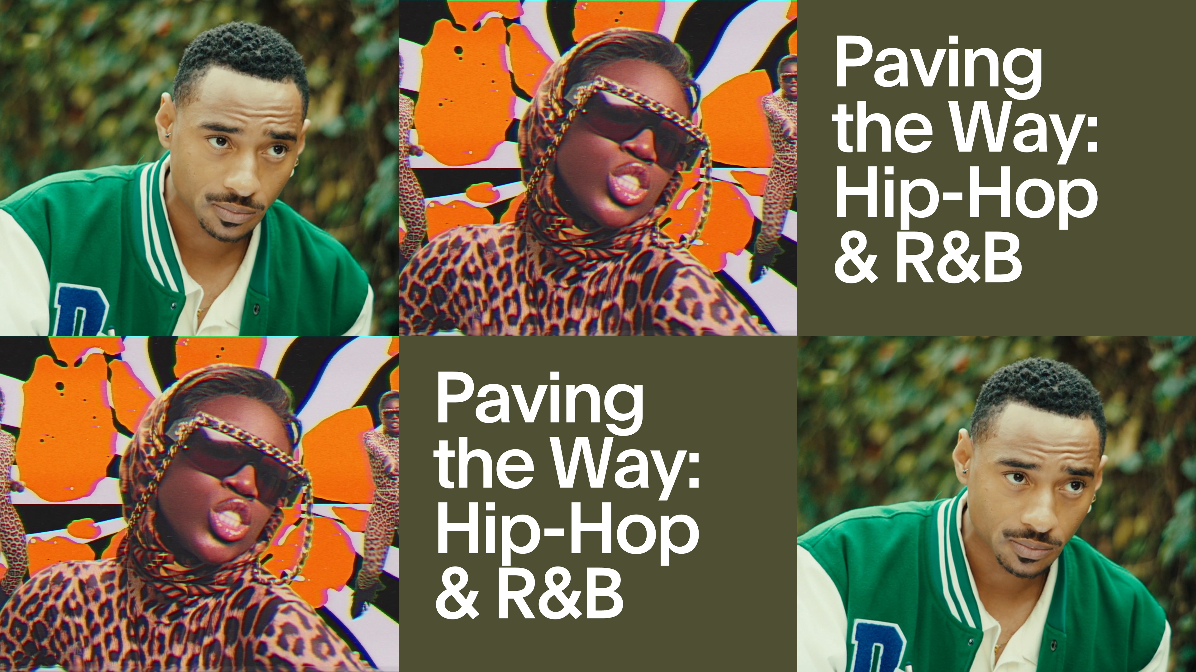 Paving the Way: Hip-Hop & R&B